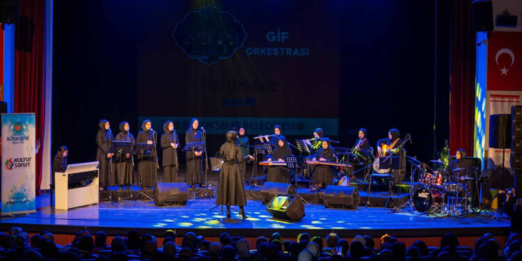 GİF Orkestrası, 24 Mayıs'ta Konya'da sahne alacak