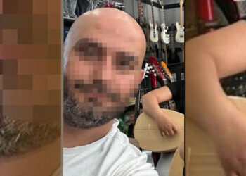 Gitar eğitimi verdiği 7 kız çocuğuna cinsel istismarda bulundu
