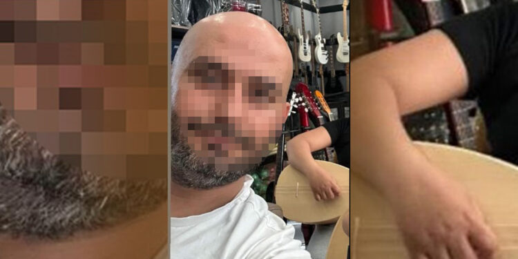 Gitar eğitimi verdiği 7 kız çocuğuna cinsel istismarda bulundu