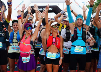 Gökçeada Ultra Trail uluslararası bir kimliğe büründü