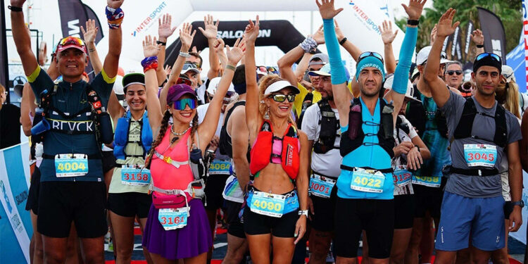 Gökçeada Ultra Trail uluslararası bir kimliğe büründü