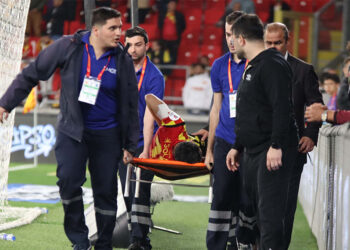 Göztepe Adana Demirspor maçına çok eksik bir kadroyla çıkacak