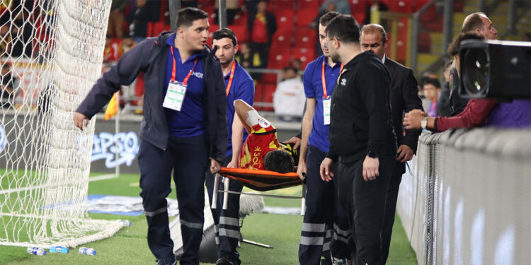 Göztepe Adana Demirspor maçına çok eksik bir kadroyla çıkacak