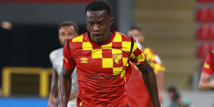 Anthony Dennis için Bundesliga kulüpleri sıraya girdi