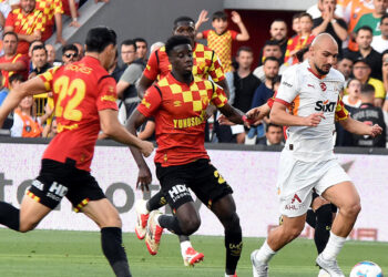 Göztepe Claudy M'Buyi'nin peşine düştü