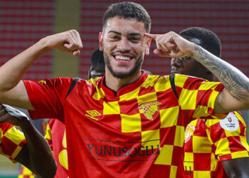 Göztepe Romulo Cardoso'ya veda etmeye hazırlanıyor