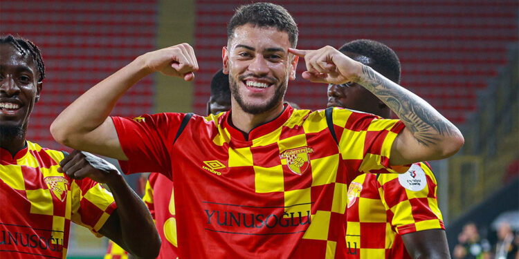 Göztepe Romulo Cardoso'ya veda etmeye hazırlanıyor