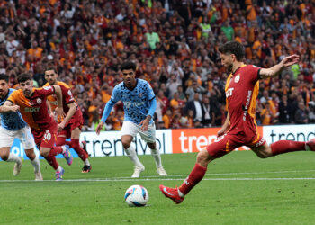 Galatasaray- Başakşehir FK: 2-0