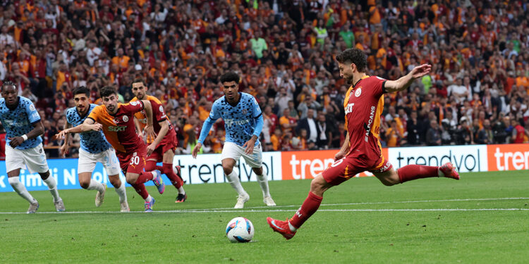 Galatasaray- Başakşehir FK: 2-0