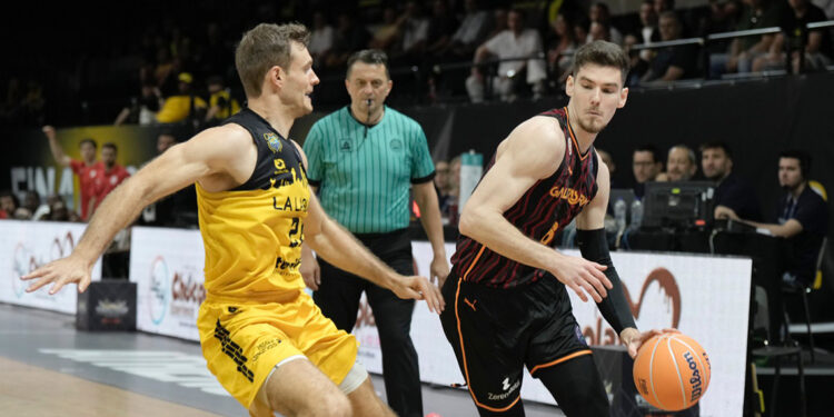 Galatasaray, Basketbol Şampiyonlar Ligi’nde finale çıktı