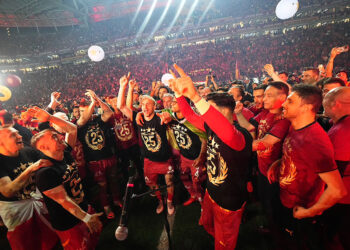 Galatasaray şampiyonluk kupasını pazar günü Yenikapı’da alacak