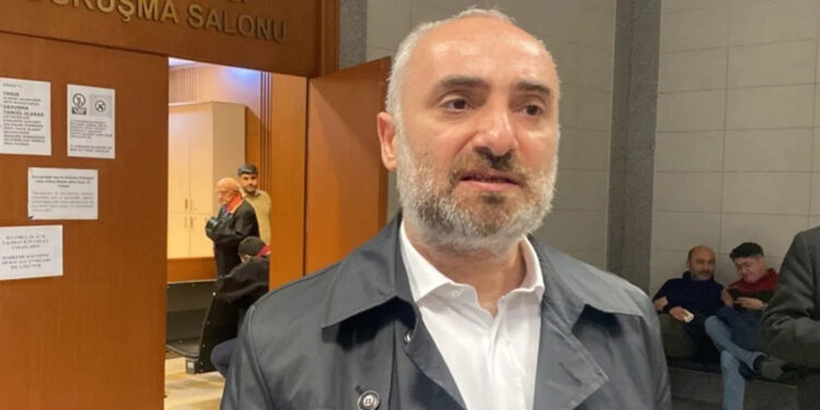 Gazeteci İsmail Saymaz, CHP kurultayı soruşturmasında ifade verdi