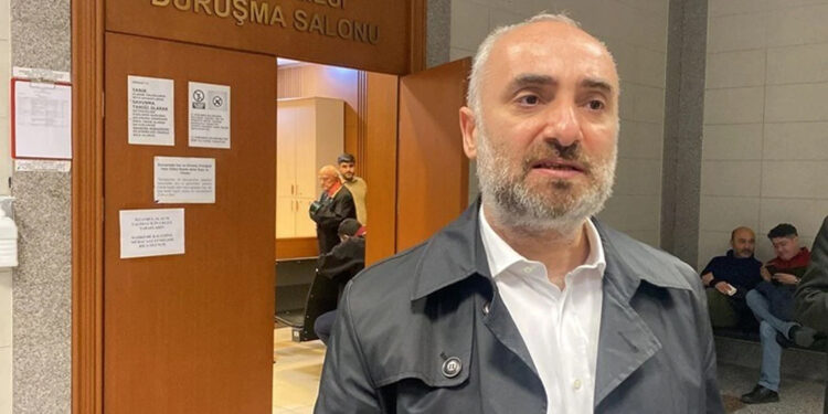 Gazeteci İsmail Saymaz'a verilen ev hapsi cezası kararı kaldırıldı