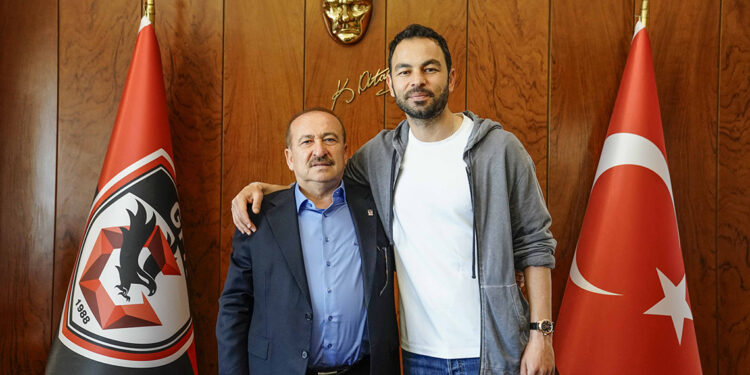 Gaziantep FK'da Selçuk İnan dönemi bitti