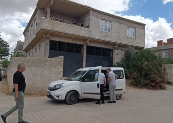 Gaziantep'te 3 çocuk annesi boğularak öldürülmüş halde bulundu