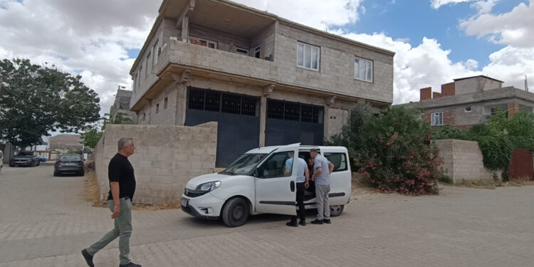 Gaziantep'te 3 çocuk annesi boğularak öldürülmüş halde bulundu