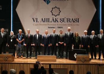 Gaziantep’te, ‘Ahlak Şurası’ başladı