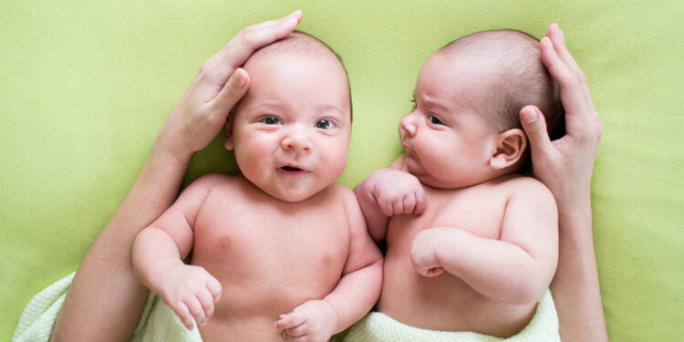 Geçen yıl 31 bin 109 anne, çoğul doğum yaptı