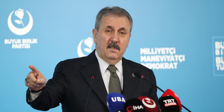 Genel affa karşıyız