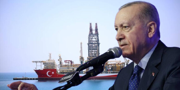 Göktepe-3 Kuyusu'nda 75 milyar metreküplük yeni doğal gaz bulundu