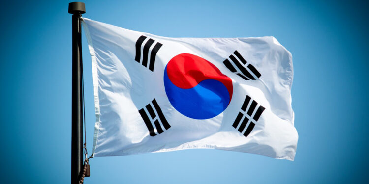 Güney Kore'de donanmaya ait uçak düştü