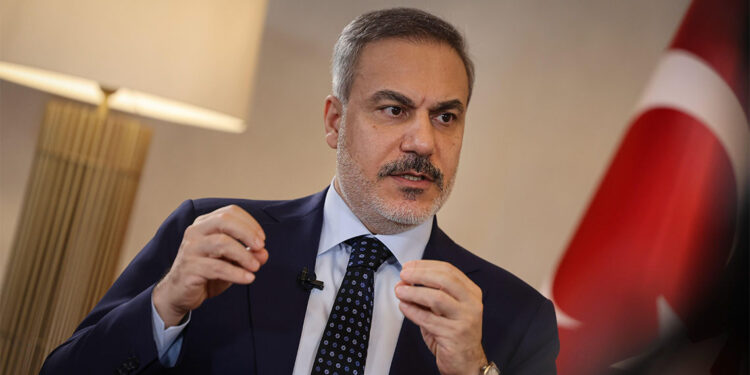 Türkiye-Ürdün-Suriye Dışişleri Bakanları Toplantısı yarın Ankara'da