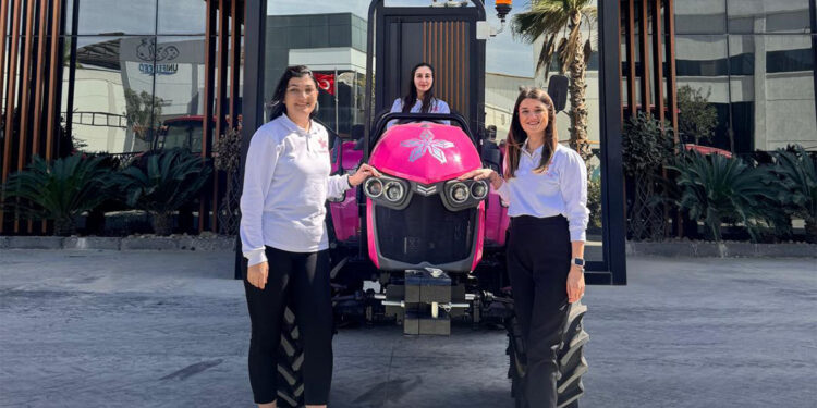 HANASAKA Traktör Projesi hayata geçirildi