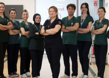 Hastalarının mutluluğu, yorgunluklarını unutturuyor