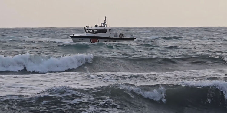 Hatay'da denizde kayıp ihbarı
