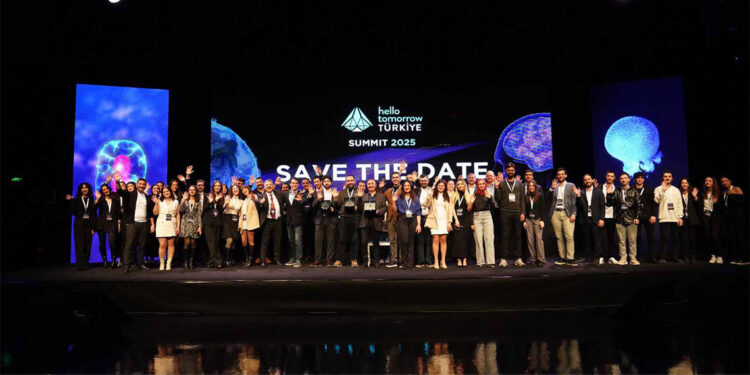 Hello Tomorrow Türkiye Summit 2025'e geri sayım başladı