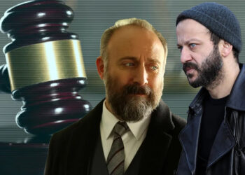 Halit Ergenç ve Rıza Kocaoğlu'na hapis cezası!
