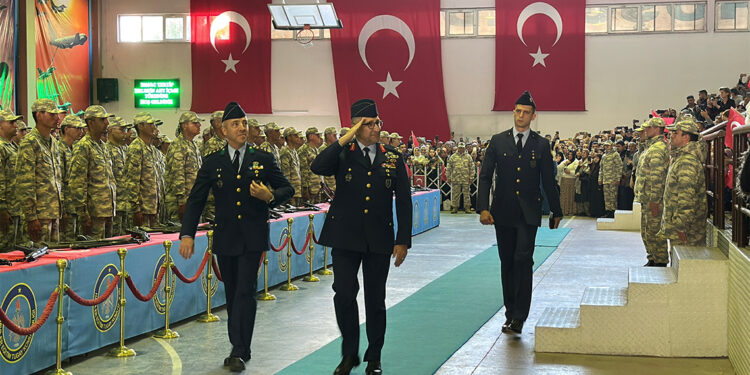 Hava Kuvvetlerinin asker ocağı; her yıl on binlerce er eğitim alıyor