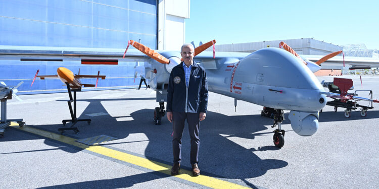 Hava araçlarının sertifikasyon süreçleri tamamen yerli sistemle yürütülecek