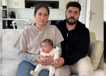 Hemşire çiftin SMA hastası bebekleri için ‘Hemşireler Günü’nde kampanya