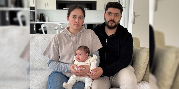 Hemşire çiftin SMA hastası bebekleri için ‘Hemşireler Günü’nde kampanya