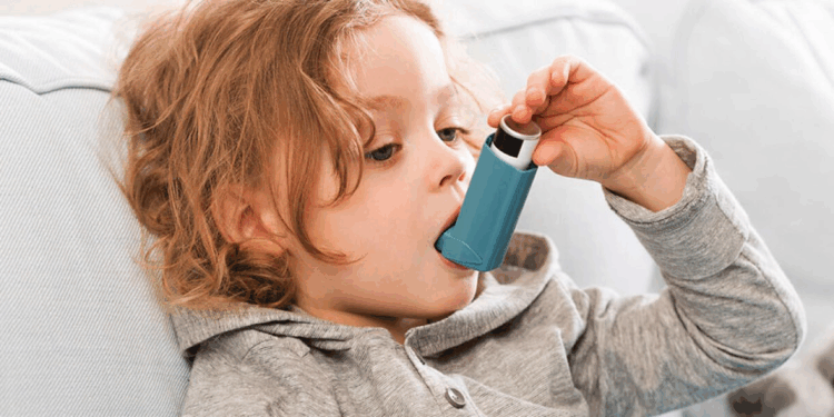 Her 8 çocuktan biri astım hastası
