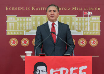 Hiç kimseyle anayasa masasına oturmayacağız