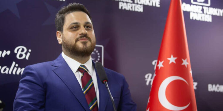 Hüseyin Baş hakkında Cumhurbaşkanına hakaretten 8 yıla kadar hapis istemi