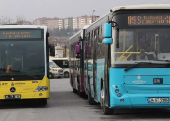 İBB ile özel halk otobüsü şoförleri anlaştı: Otobüsler sefere çıkıyor!