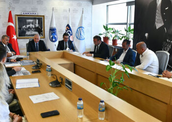 Kurban atıkları “Sincan Çadırtepe Katı Atık Entegre Tesisi”nde bertaraf edilecek