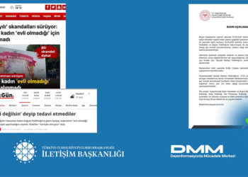 Kadın hastanın tedavisi evli olmadığı gerekçesiyle yapılmadı mı?