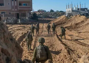 İsrail ordusunun tüm düzenli piyade ve zırhlı birlikleri Gazze’ye girdi