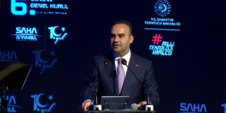 Savunma sanayimiz büyük bir atılım gerçekleştirdi