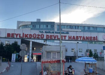 Beylikdüzü Devlet Hastanesi bahçesinde silahlı saldırı