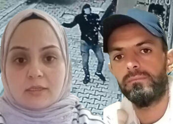 Esenyurt'ta boşanma aşamasındaki eşinin ailesine kezzapla saldırdı