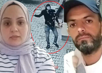 Esneyurt'ta boşanma aşamasındaki eşinin ailesine kezzapla saldıran şüpheli tutuklandı