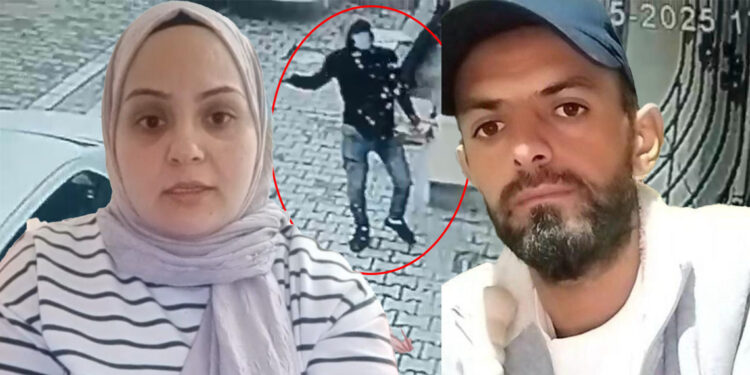 Esneyurt'ta boşanma aşamasındaki eşinin ailesine kezzapla saldıran şüpheli tutuklandı