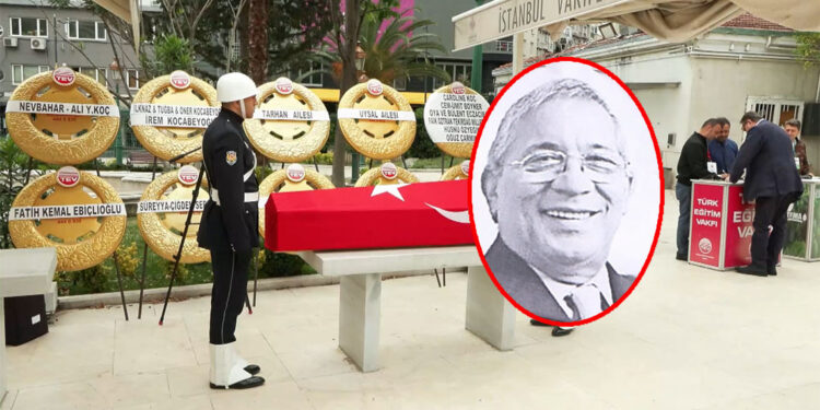 Rüşdü Saracoğlu toprağa verildi