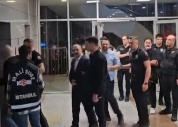 İBB soruşturmasında 25 kişi tutuklandı