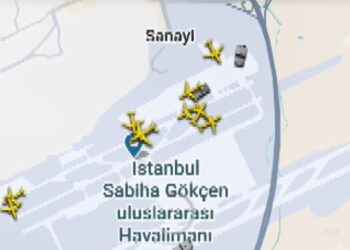 İstanbul-Londra uçağında kavga; pilot polis çağırdı
